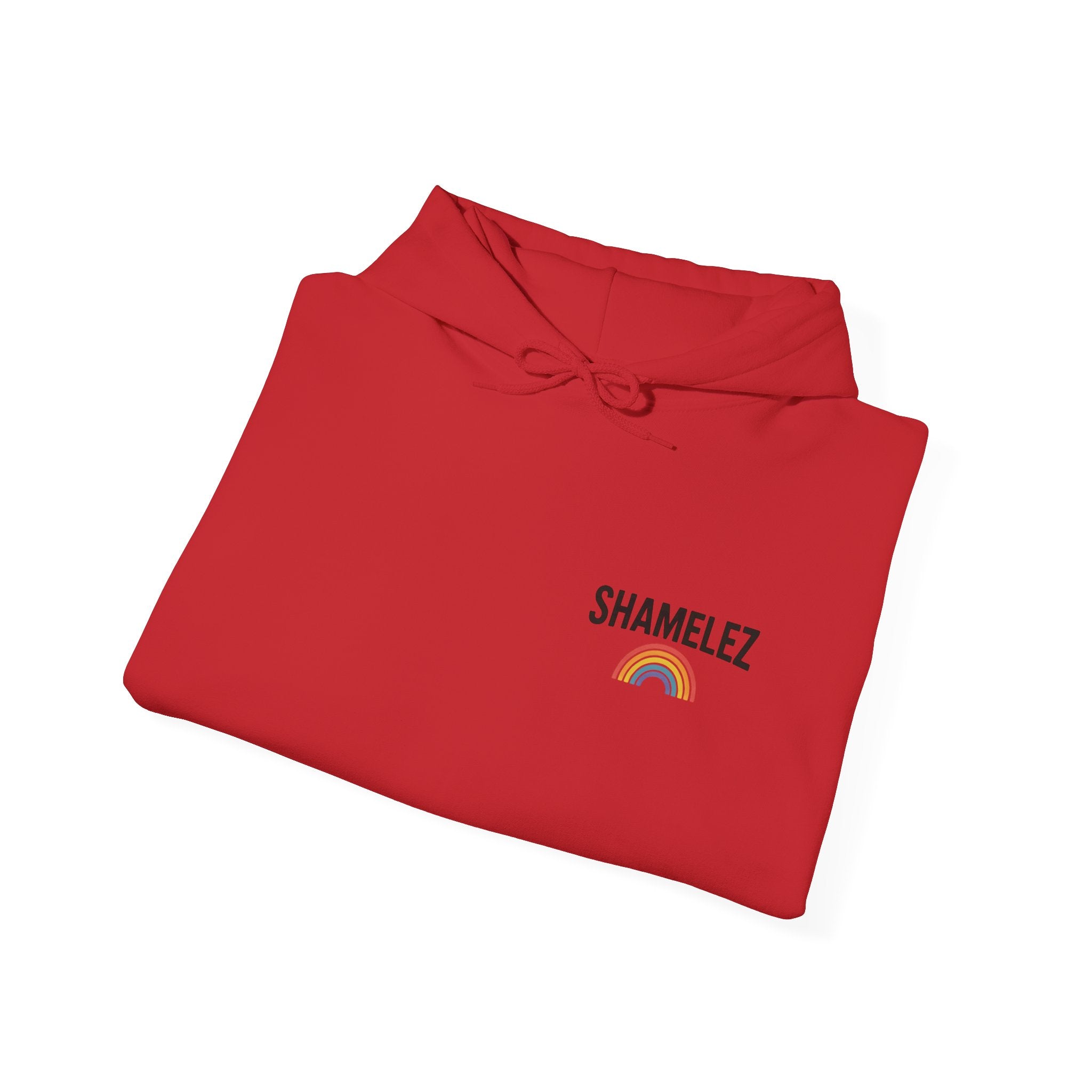 Shamelez Hoodie