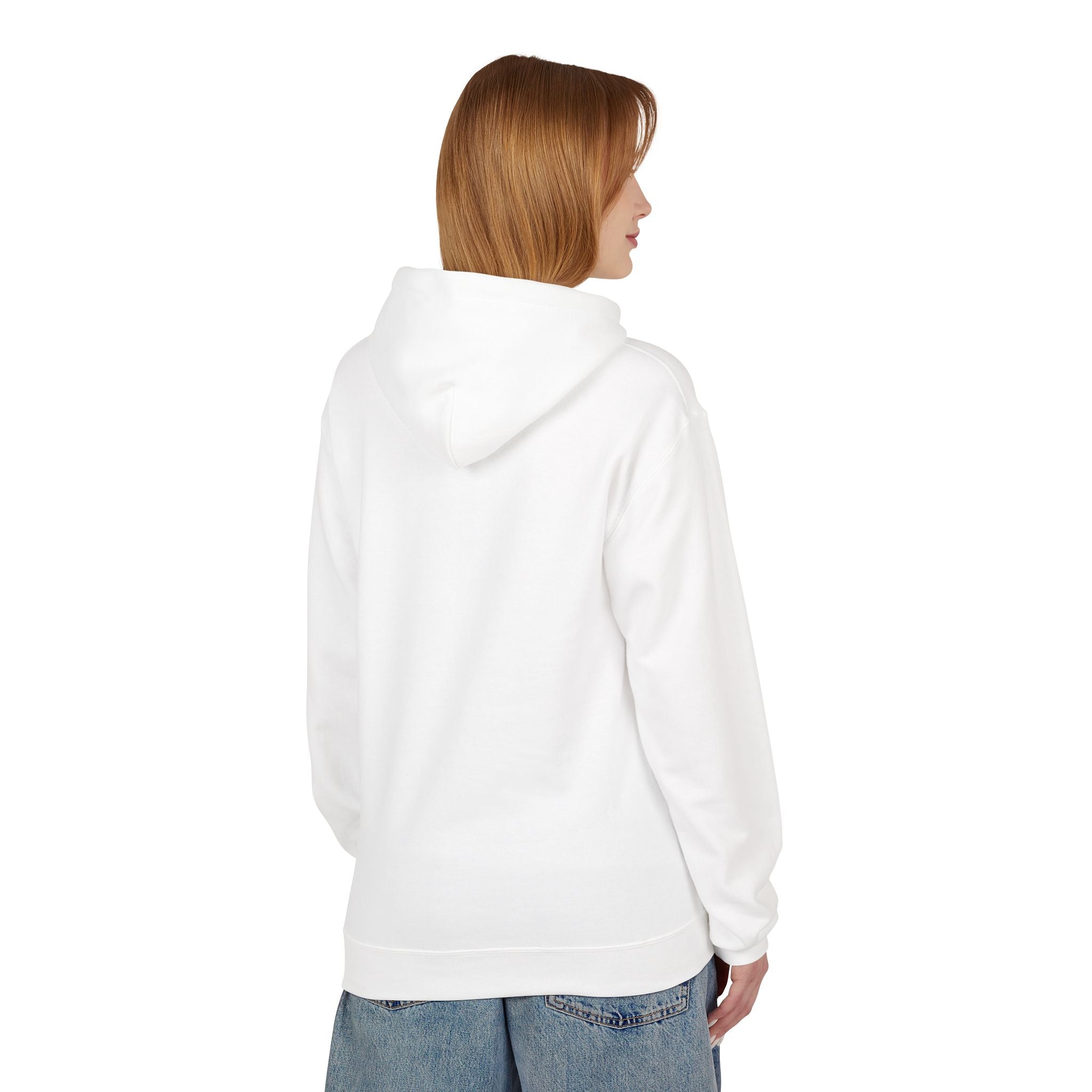 Unisex - She's defrosting christmas Hoodie