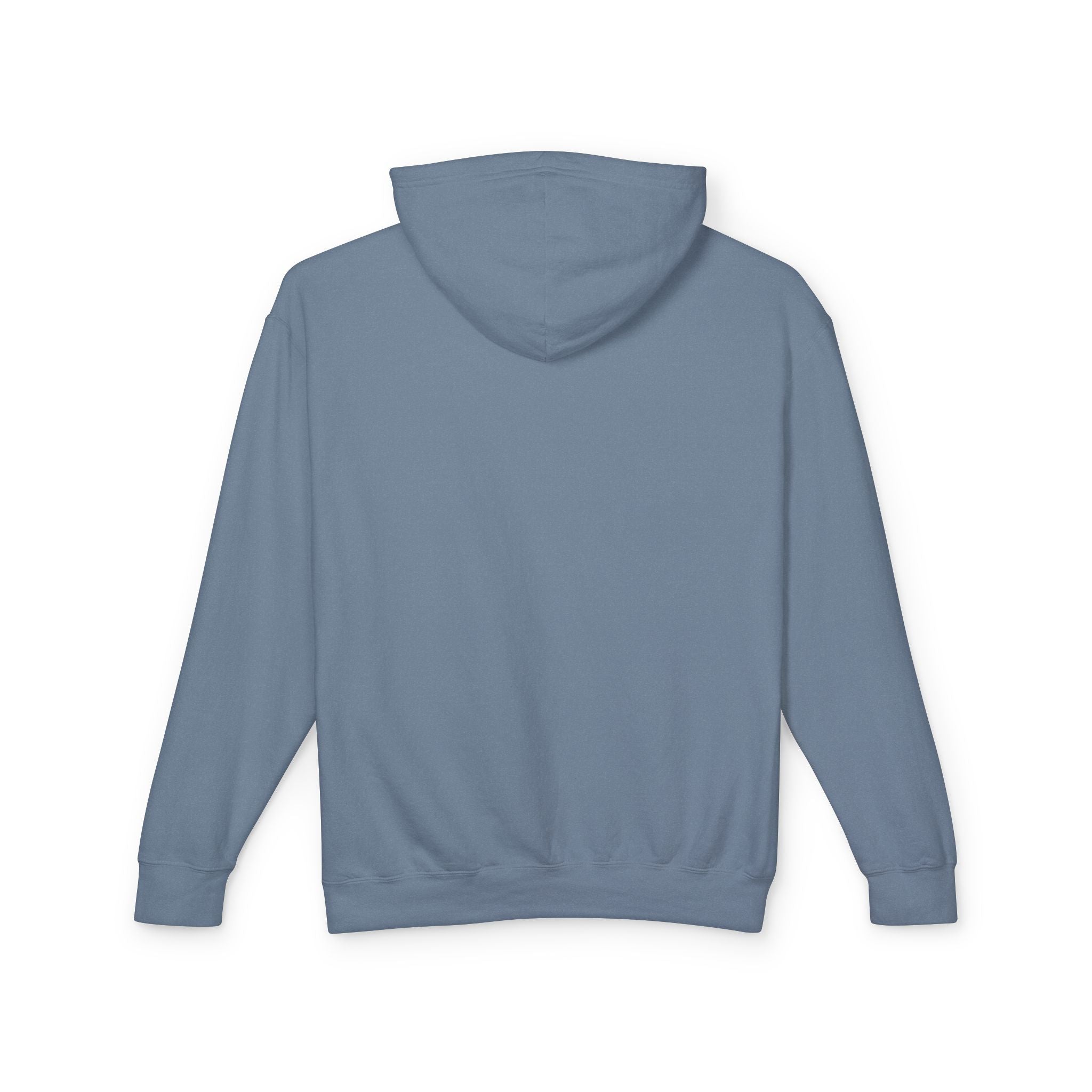 Unisex Lightweight Hooded Sweatshirt - Unwrap the Magic