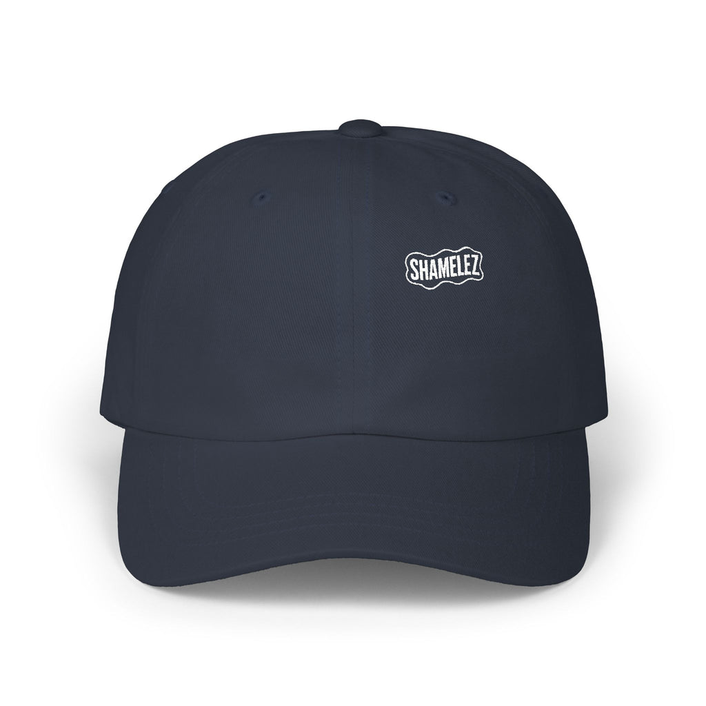 Shamelez Cap - Version 2