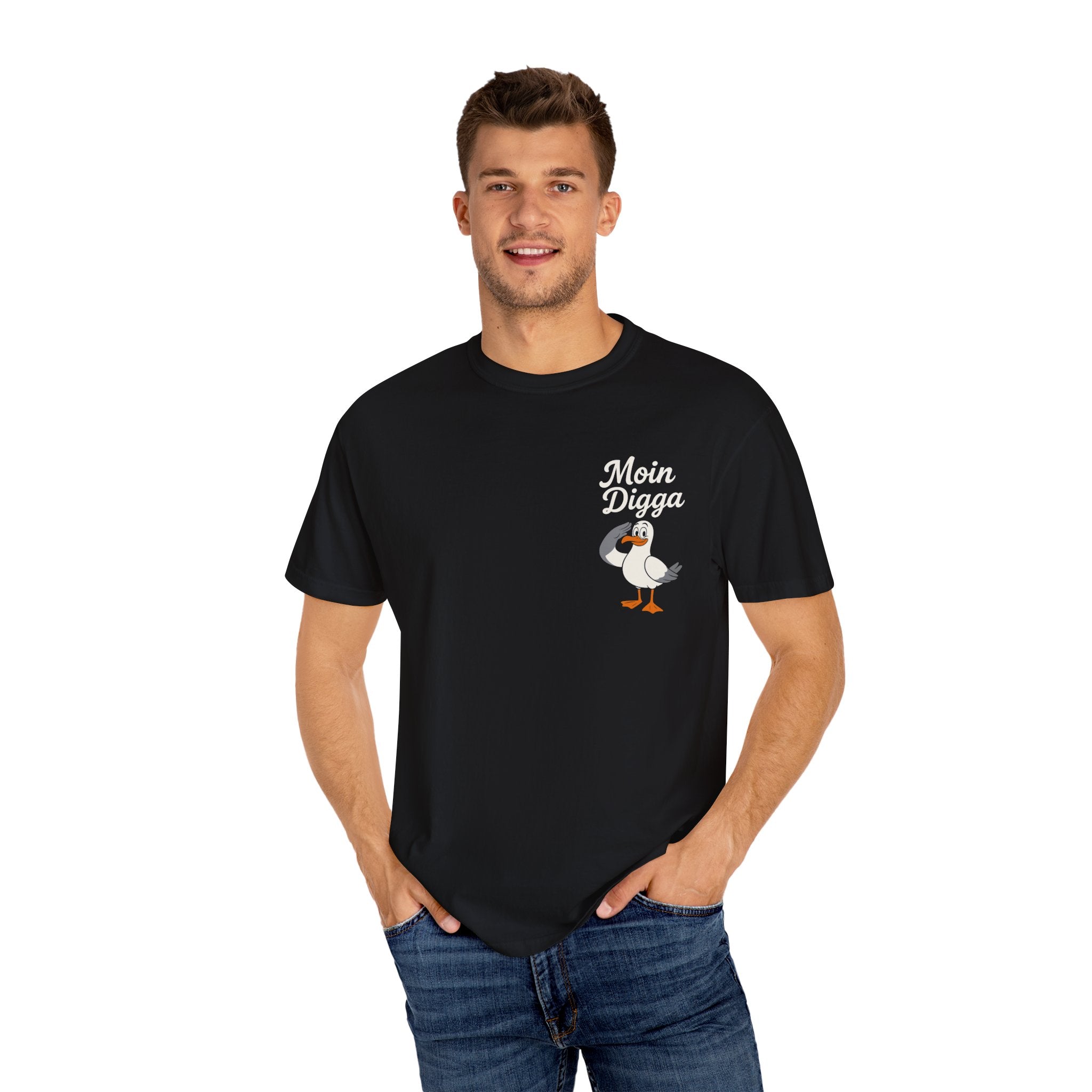 Moin Digga - Unisex T-shirt