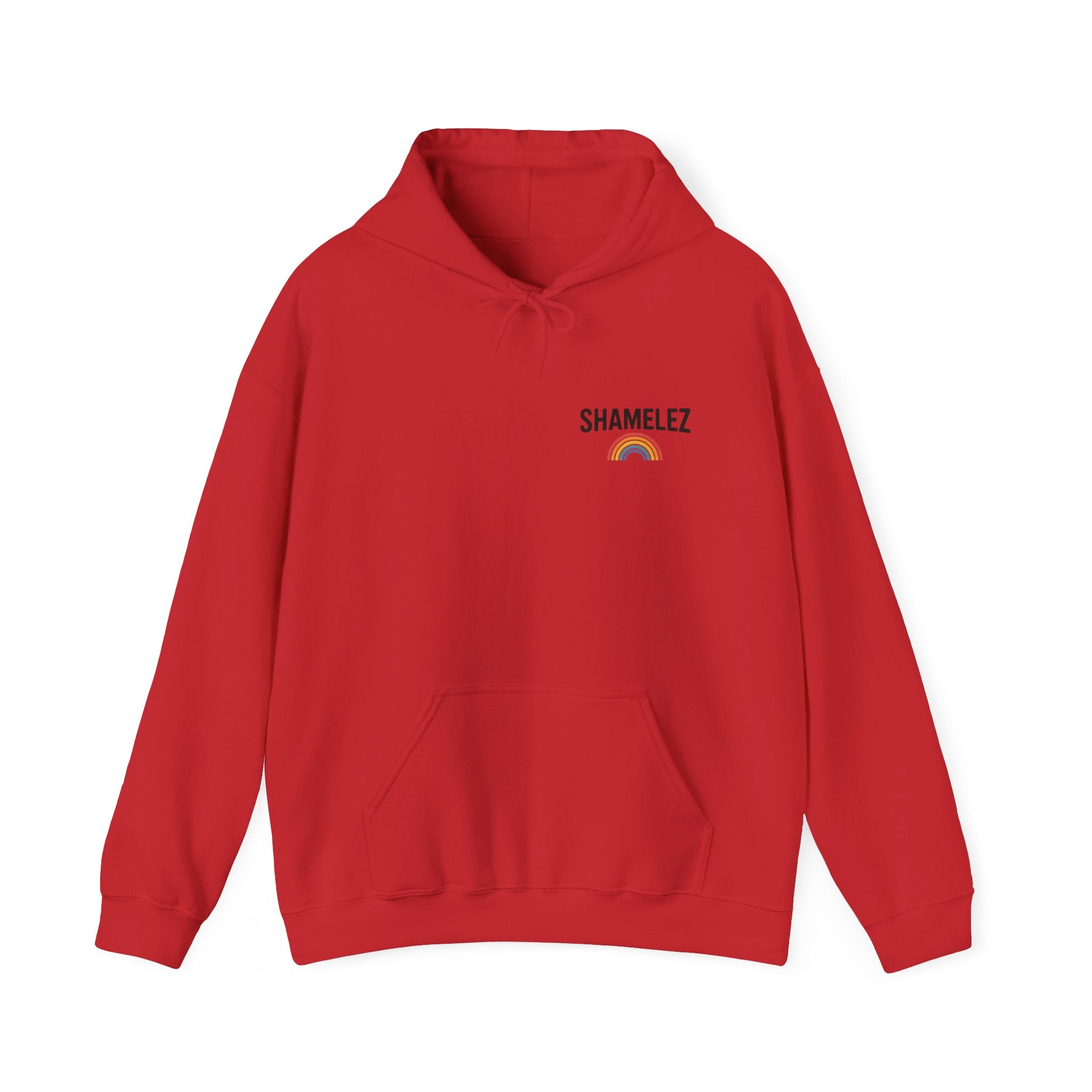 Shamelez Hoodie